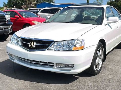 Used 2003 Acura TL FWD image 3