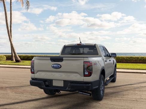 New 2025 Ford Ranger XLT w/ Equipment Group 301A High image 8