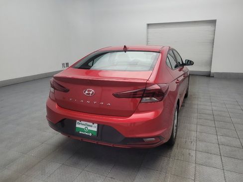 Used 2020 Hyundai Elantra SEL FWD image 7