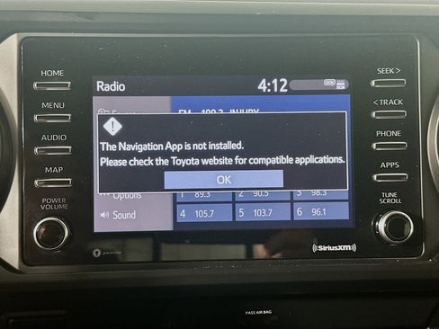 Used 2022 Toyota Tacoma SR w/ SR Convenience Package image 21