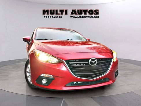 Used 2016 MAZDA MAZDA3 i Touring image 30