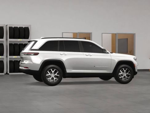 New 2025 Jeep Grand Cherokee Limited image 6