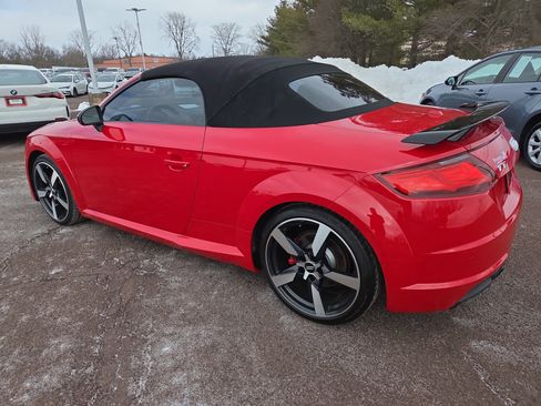 Used 2019 Audi TT 2.0T w/ Technology Package image 11