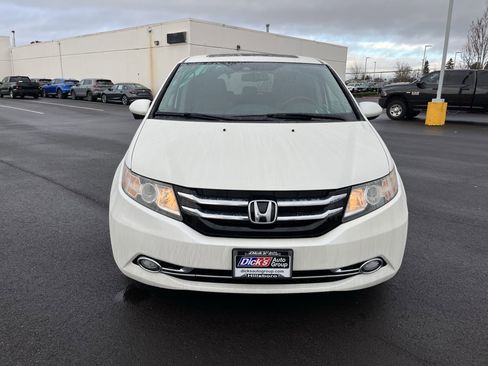 Used 2017 Honda Odyssey EX-L image 8