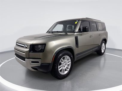 Certified 2023 Land Rover Defender 130 S