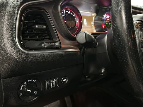Used 2018 Dodge Challenger SXT Plus image 23