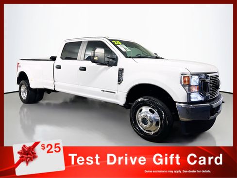 Used 2020 Ford F350 XL w/ STX Appearance Package image 1