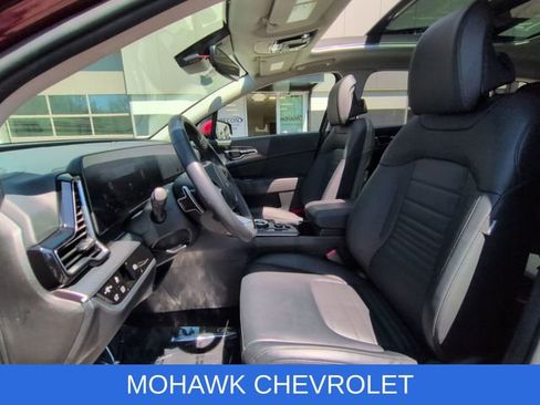 Used 2025 Kia Sportage SX Prestige AWD/4WD image 21