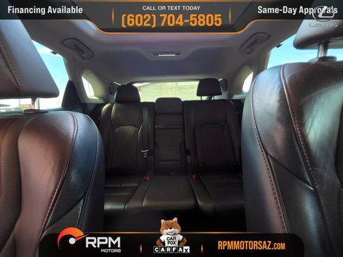 Used 2017 Lexus RX 350 AWD w/ Luxury Package image 21