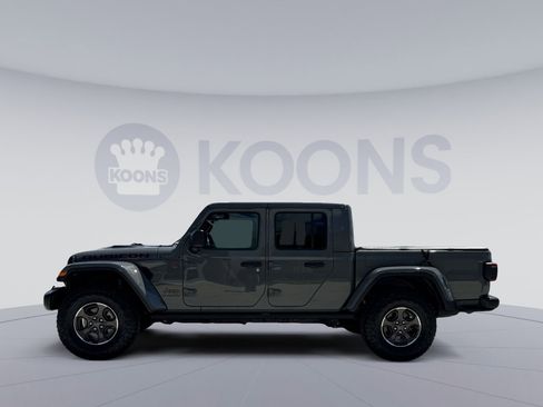 Used 2020 Jeep Gladiator Rubicon AWD/4WD image 2