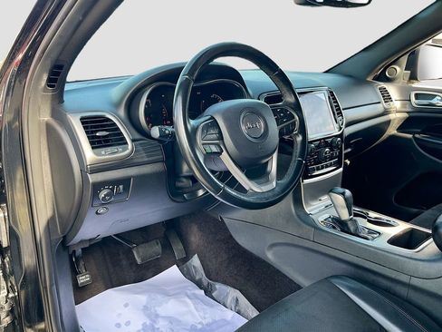 Certified 2019 Jeep Grand Cherokee Altitude RWD image 9