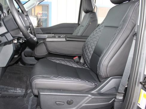 Used 2025 Ford F150 XLT w/ Equipment Group 301A Standard AWD/4WD image 22