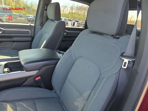 Used 2022 RAM 1500 Big Horn image 11