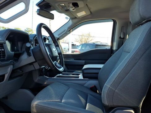Used 2024 Ford F150 XLT w/ Mobile Office Package image 15
