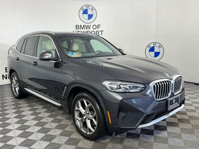 Used 2023 BMW X3 xDrive30i w/ Premium Package