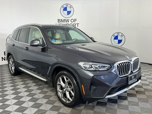 Used 2023 BMW X3 xDrive30i w/ Premium Package image 1