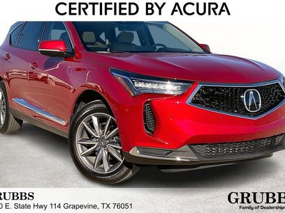 Certified 2022 Acura RDX w/ Technology Package