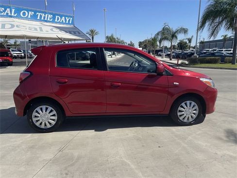 Used 2022 Mitsubishi Mirage ES image 9