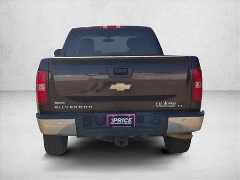 Used 2008 Chevrolet Silverado 1500 LT w/ Texas Edition RWD image 6
