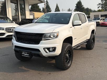 Used 2019 Chevrolet Colorado Z71