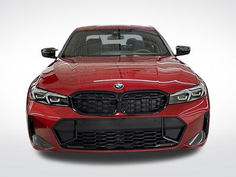 Used 2025 BMW 330i Sedan w/ M Sport Package RWD image 8