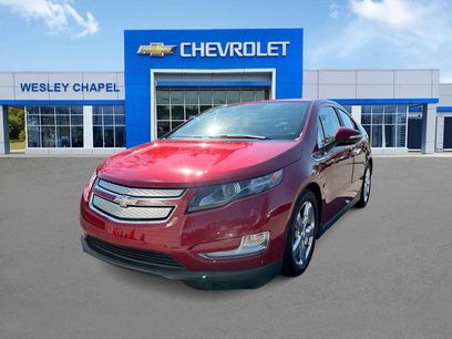 Used 2013 Chevrolet Volt Premium w/ Premium Trim Package