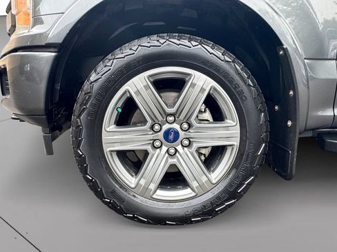 Used 2019 Ford F150 Lariat AWD/4WD image 9