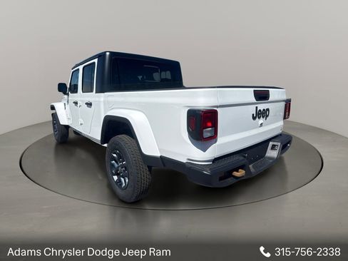 New 2026 Jeep Gladiator Sport AWD/4WD image 5