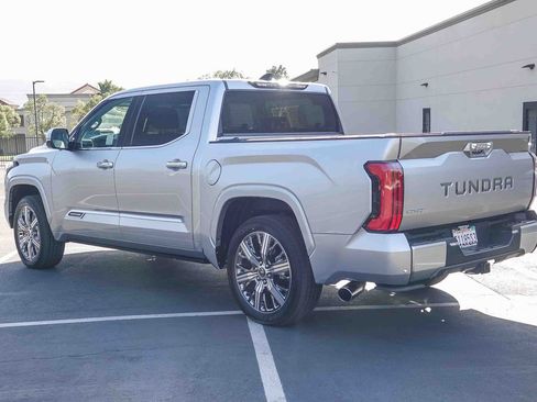 Used 2023 Toyota Tundra Capstone AWD/4WD image 6