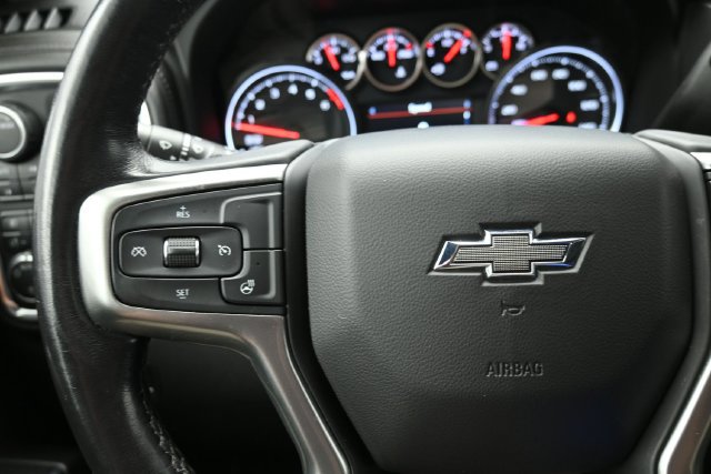Used 2021 Chevrolet Silverado 1500 RST AWD/4WD image 25