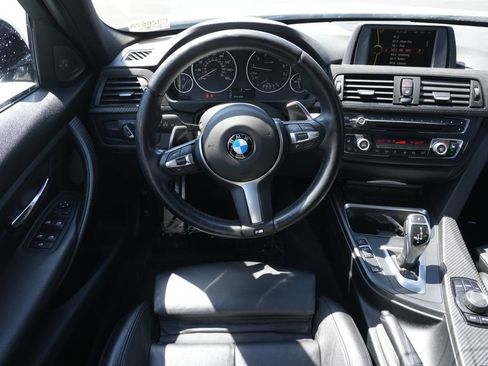 Used 2014 BMW 335i xDrive Sedan AWD/4WD image 16