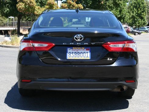 Used 2020 Toyota Camry LE w/ Convenience Package FWD image 6