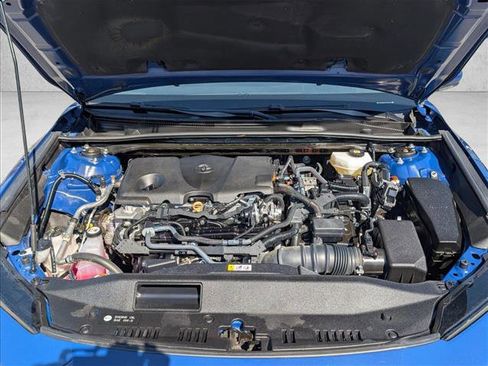 Used 2025 Toyota Camry LE image 22