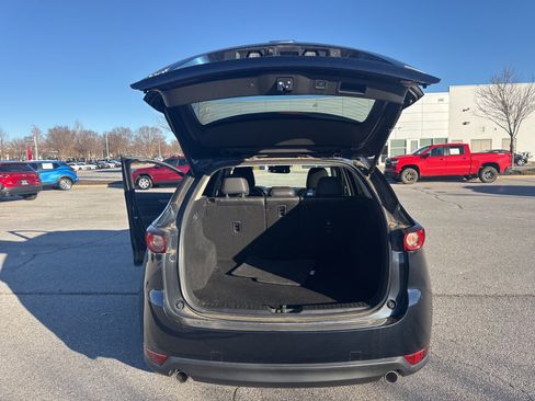 Used 2018 MAZDA CX-5 Grand Touring w/ Premium Package image 7