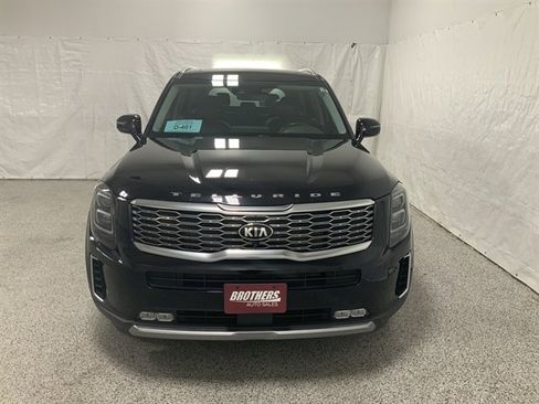 Used 2020 Kia Telluride SX image 6