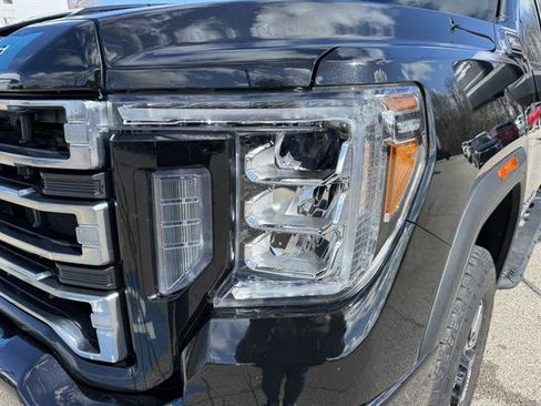 Certified 2022 GMC Sierra 2500 AT4 w/ AT4 Preferred Package image 29