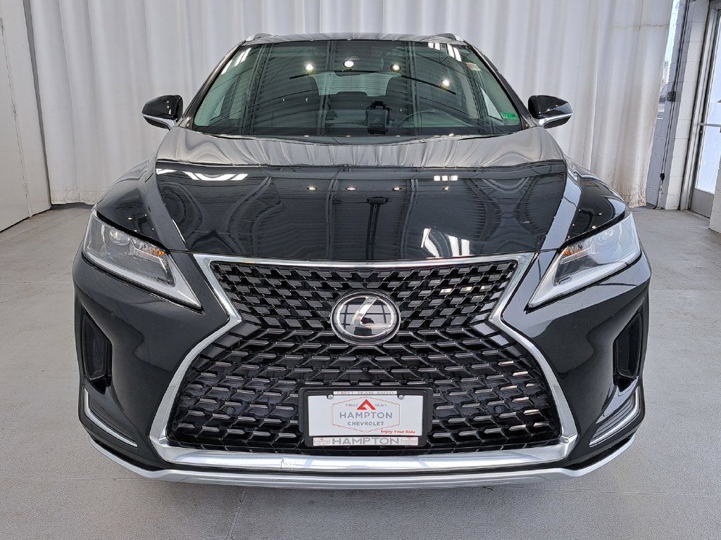 Used 2020 Lexus RX 350L Premium w/ Premium Package AWD/4WD image 3
