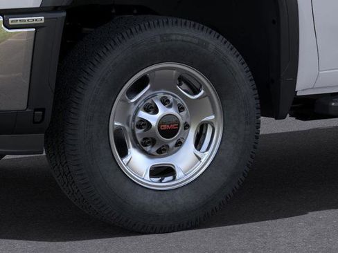 New 2024 GMC Sierra 2500 Pro w/ 1SA Pro Safety Plus Package image 9