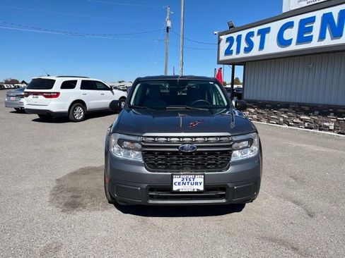 Used 2024 Ford Maverick XLT w/ Equipment Group 300A Standard AWD/4WD image 2