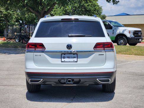 Used 2023 Volkswagen Atlas SE w/ Panoramic Sunroof Package AWD/4WD image 33