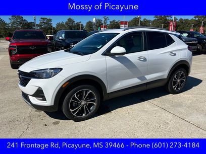 Certified 2023 Buick Encore GX Select w/ Safety Package II