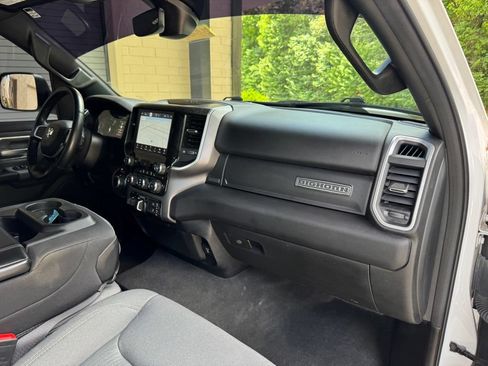 Used 2023 RAM 1500 Big Horn w/ Trailer Tow Group AWD/4WD image 27