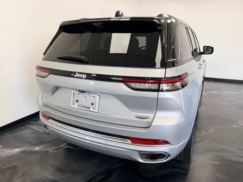 Used 2024 Jeep Grand Cherokee Summit AWD/4WD image 6