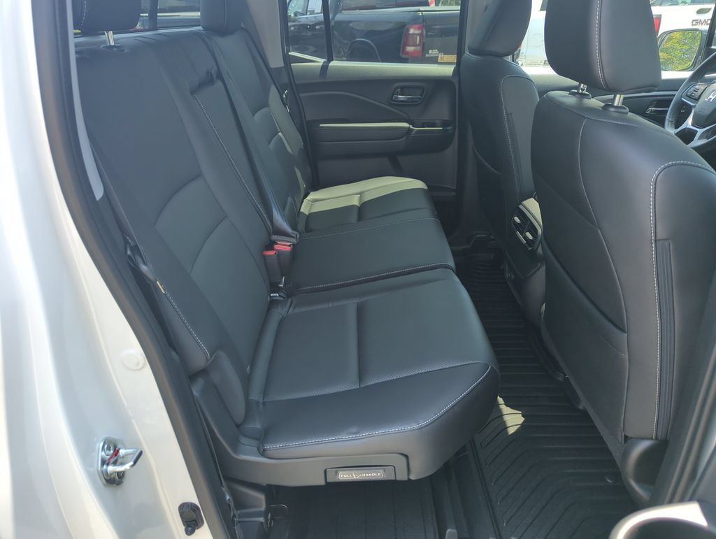 Used 2025 Honda Ridgeline RTL image 32