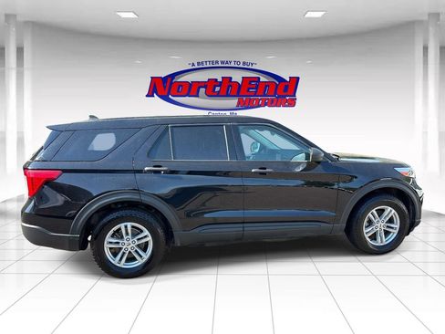 Used 2022 Ford Explorer 4WD image 2