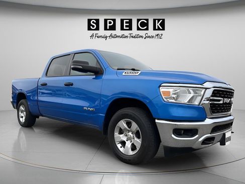 Used 2024 RAM 1500 Big Horn AWD/4WD image 28