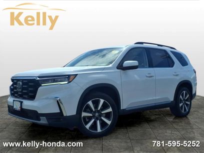 Certified 2023 Honda Pilot Touring