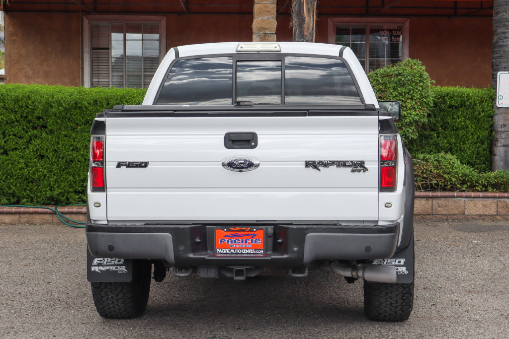 Used 2014 Ford F150 Raptor w/ Equipment Group 801A Luxury AWD/4WD image 7