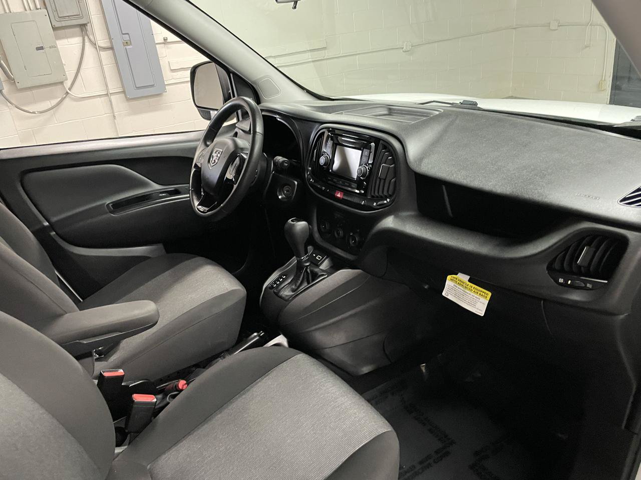 Used 2022 RAM ProMaster City Wagon FWD image 11