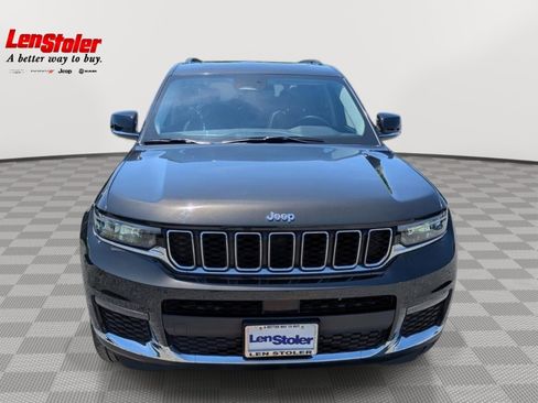 Used 2022 Jeep Grand Cherokee L Limited AWD/4WD image 8